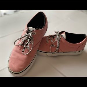 Pink Vans